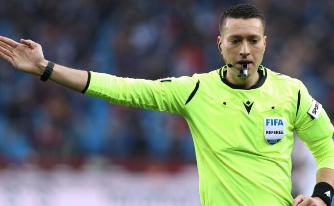 Fenerbahçe-Trabzonspor maçının hakemi belli oldu