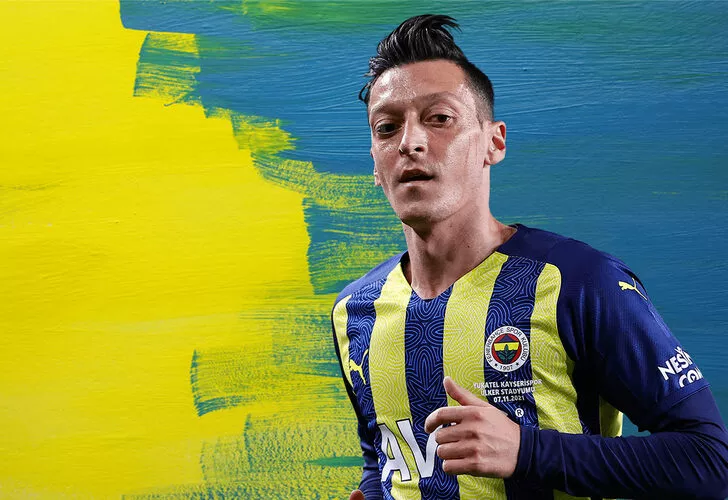Fenerbahçe sil baştan! 3 yıldızla yollar ayrılacak, Mesut Özil…