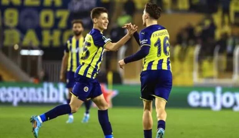 Fenerbahçe’de Ferdi Kadıoğlu ve Arda Güler imzaları atıyor!
