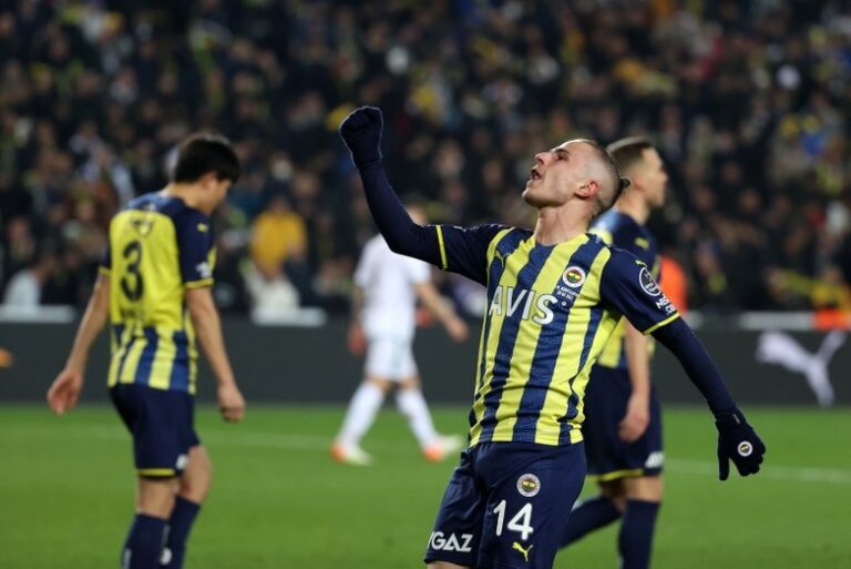 Fener’den müthiş geri dönüş