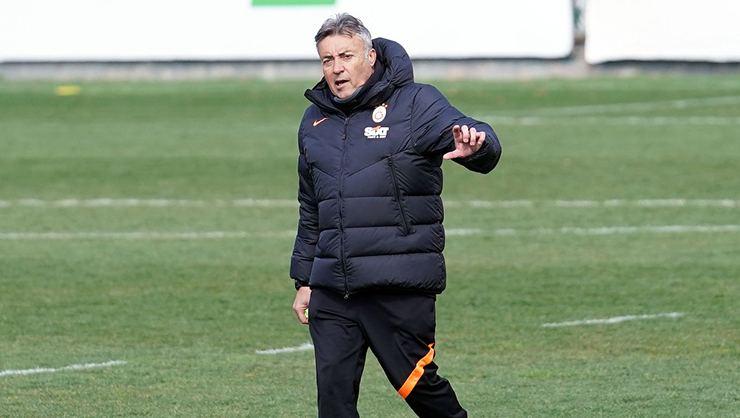 Galatasaray’da Domenec Torrent’in Barcelona planı ortaya çıktı!