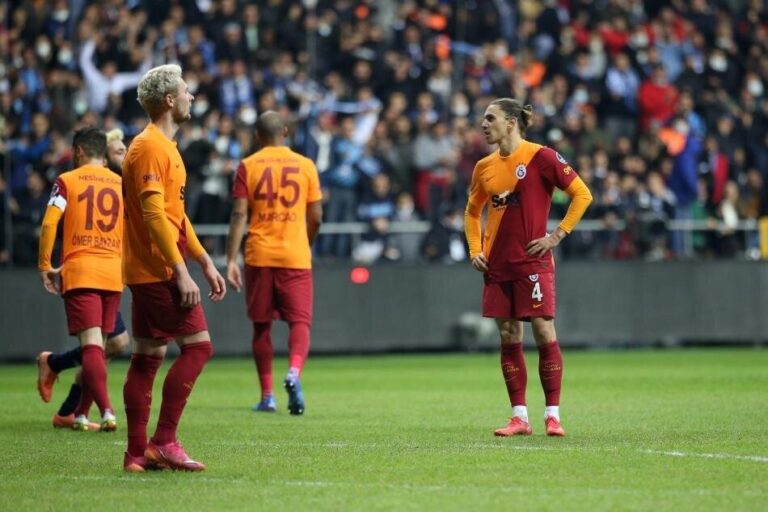 Galatasaray’da herkes hazır, gözler Domenec Torrent’te
