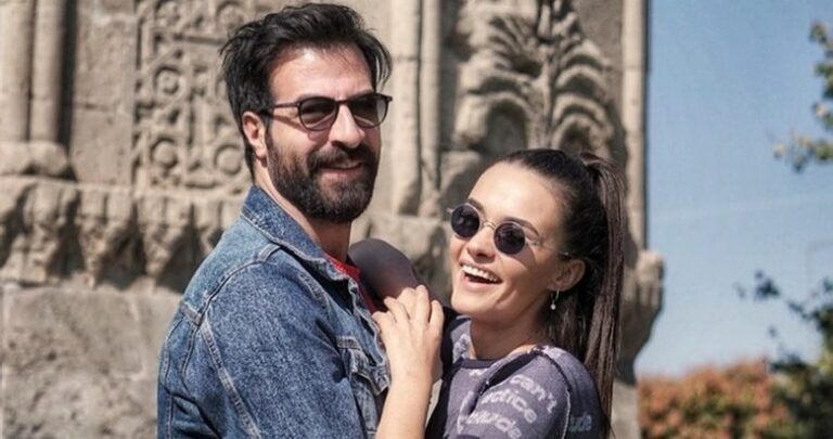 Hande Soral ile İsmail Demirci çifti bebeklerinin ismini açıkladı