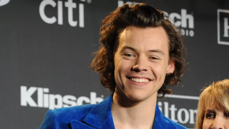 Harry Styles üçüncü solo albümünü duyurdu