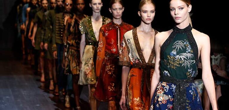 İstanbul’da moda rüzgarı