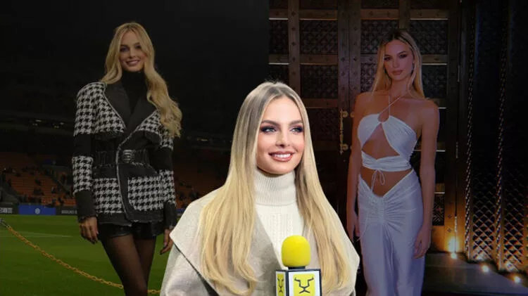 İtalyan spiker Cindy Marina’dan Caner Erkin itirafı