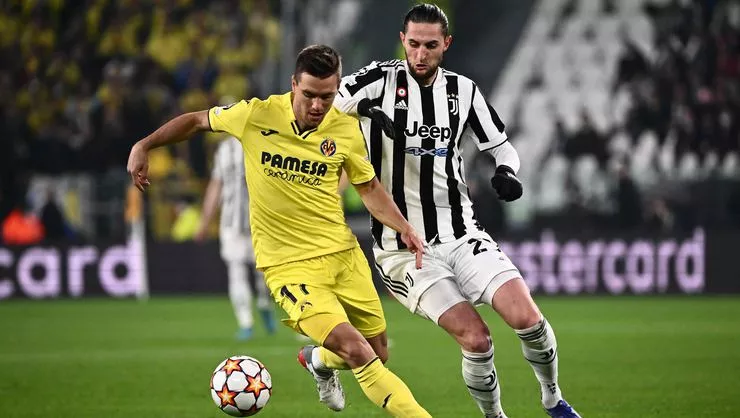 Juventus 0-3 Villareal (Maçın özeti ve golleri)