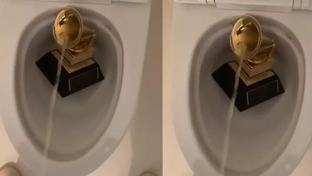 Kanye West Grammy Müzik Ödülleri’nden men edildi