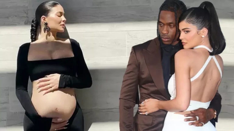 Kylie Jenner: Doğum sonrası süreç benim için çok zordu