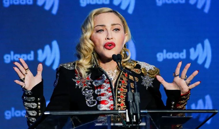 Madonna’dan NFT yatırımı: ‘Sıkılmış Maymun’a 570 bin dolar