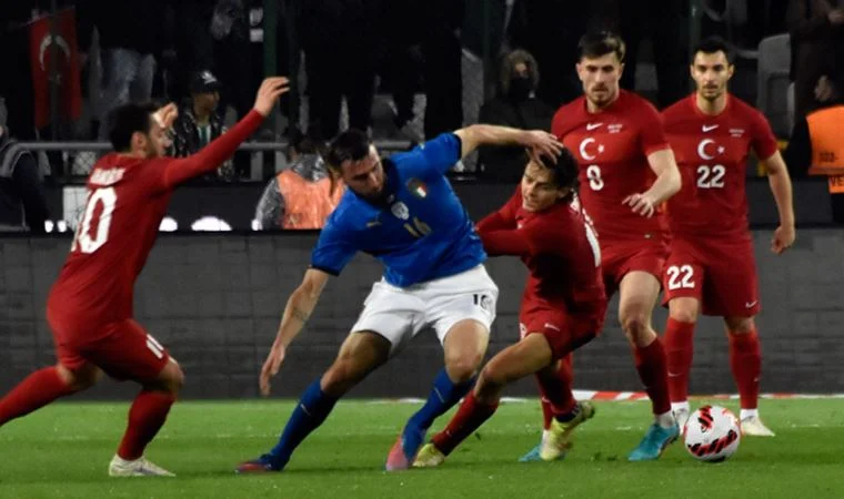 Milliler öne geçti ama sonunu getiremedi