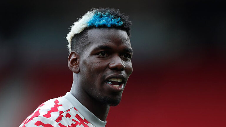 Manchester United’da Pogba’dan PSG sözleri! ‘Birlikte oynamak çok güzel’