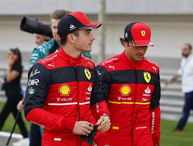 Sainz: Ferrari geri döndü