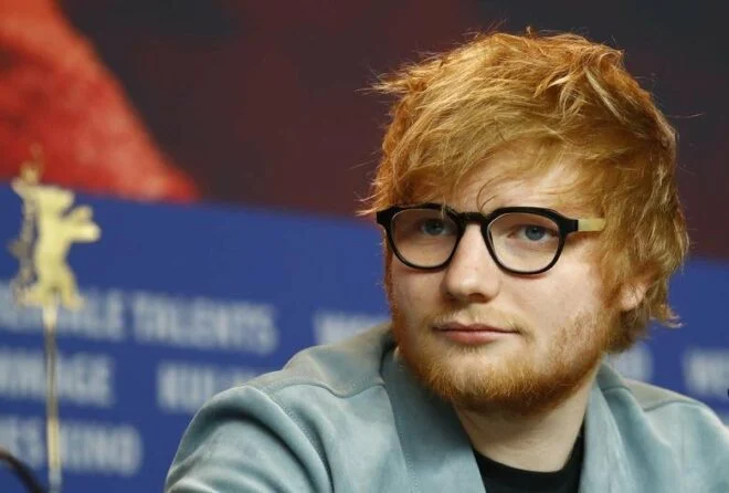 Şarkı çalmakla suçlanan Ed Sheeran’a 5 milyon sterlin