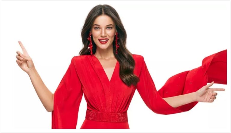 Pınar Deniz en sevilen marka yüzü