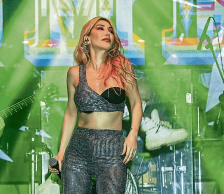 Hande Yener’den yeni imaj 