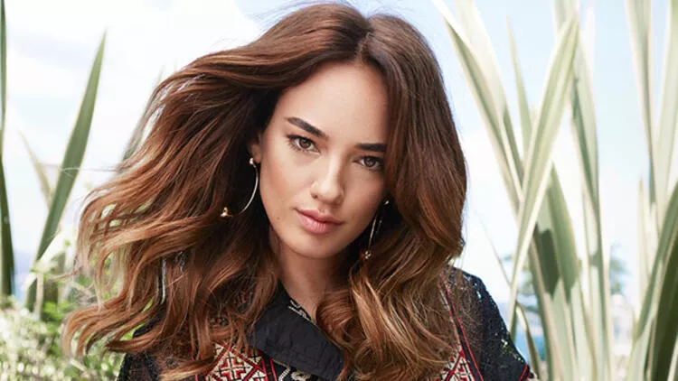 Ünlü oyuncu ikinci kez anne oluyor… Kız bebek