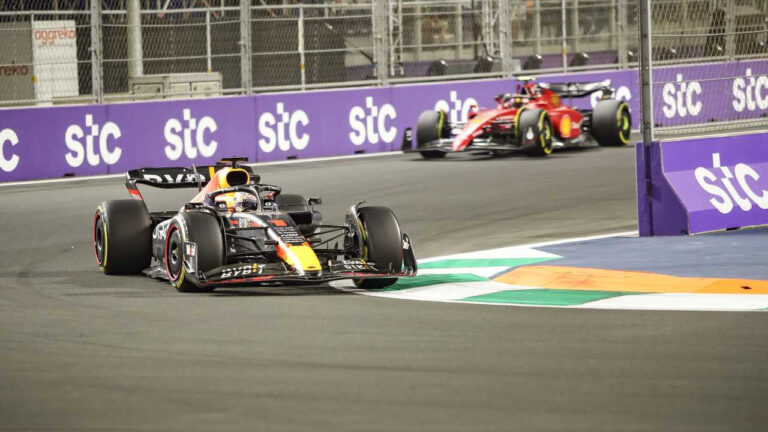 Suudi Arabistan Grand Prix’sini kazanan isim belli oldu