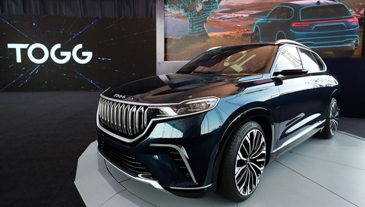 TOGG dünyanın yıldızı olacak