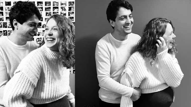 Taner Ölmez ile Ece Çeşmioğlu’nun bebekleri dünyaya geldi