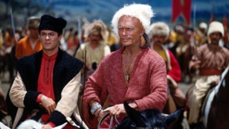 Taras Bulba’nın torunları direniyor