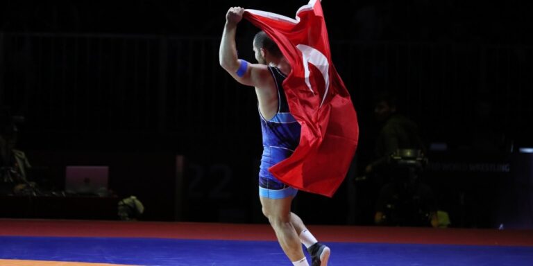 Türkiye, Avrupa ikincisi