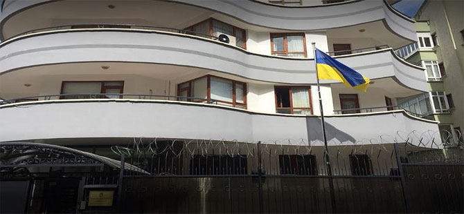 Ukrayna Büyükelçiliği yardım listesi yayınladı