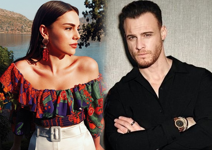 Yağmur Tanrısevsin’den Kerem Bürsin’le aşk yaşıyor iddiasına cevap