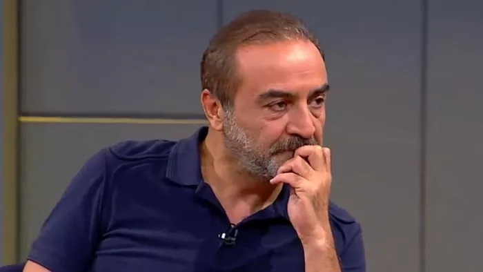 Yılmaz Erdoğan’ın yanından bir an olsun ayrılmadı