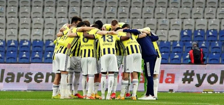 Fenerbahçe’de hava değişiyor