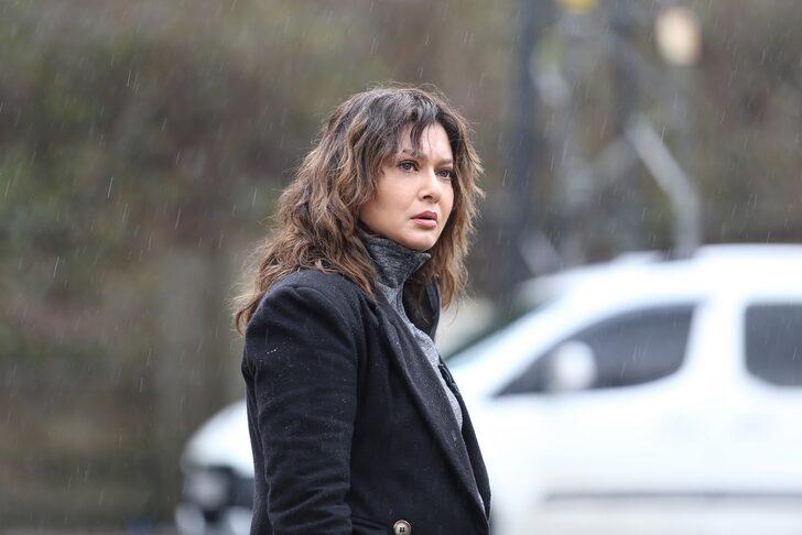 Nurgül Yeşilçay: Büyük kaza atlattım! Hasar kaldı