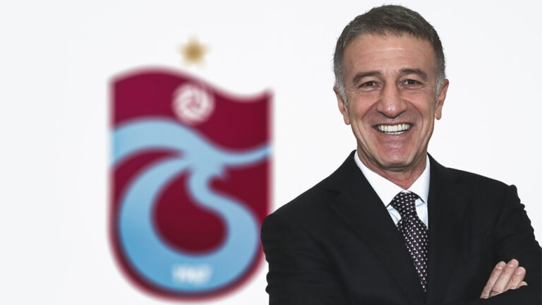 Ahmet Ağaoğlu: Trabzonspor çok anlamlı, çok büyük bir hikaye yazıyor
