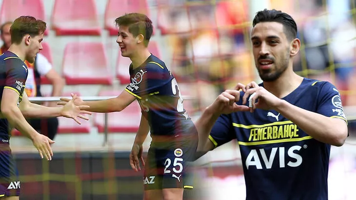 Arda Güler’den jeneriklik gol