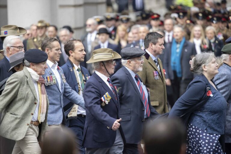 Avustralya, Yeni Zelanda, İngiltere ve İrlanda’da anma töreni