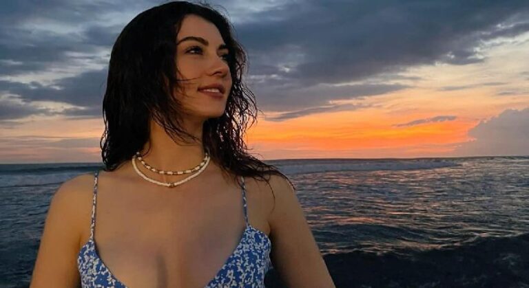 Bali çıkarması Burcu Özberk