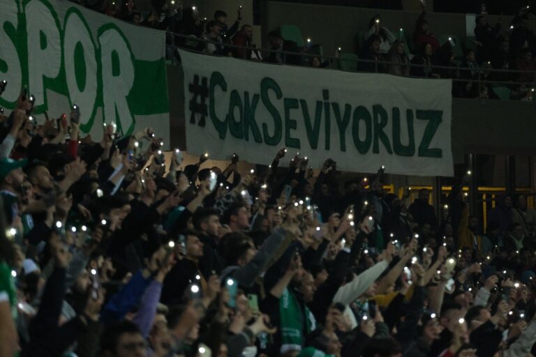 Beşiktaş, Giresun’da tırmanma şansını kaçırdı: 0-0