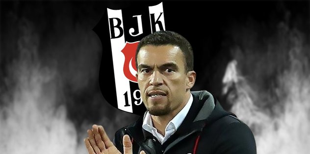 Beşiktaş’ta Valerien İsmael