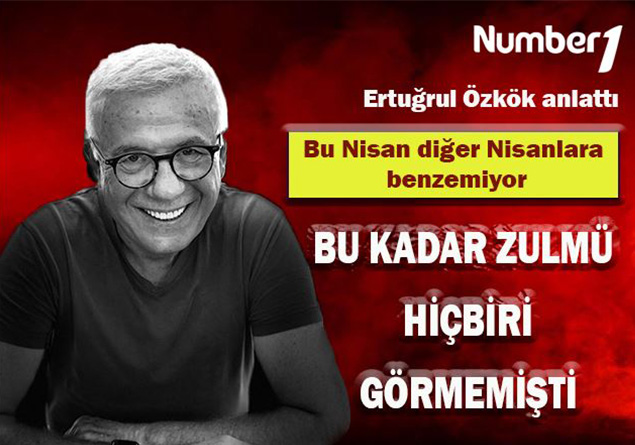 Bu kadar zulmü hiçbiri görmemişti
