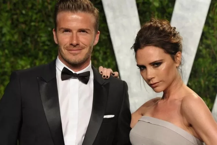 David Beckham ve Victoria Beckham’a hırsızlık şoku!