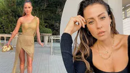 Derya Uluğ ilk iftarını sevgilisiyle yaptı