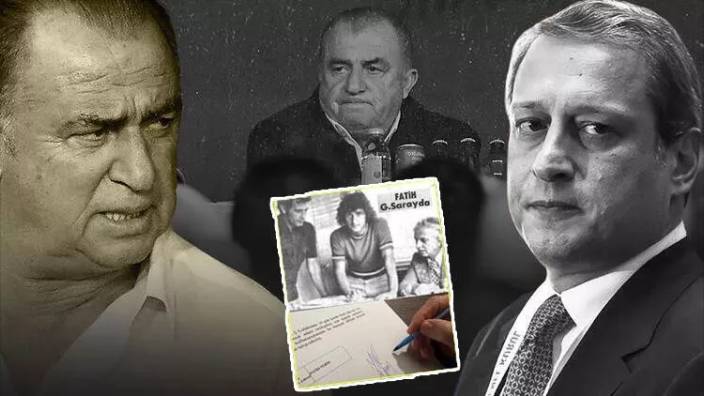 Fatih Terim sessizliğini bozdu