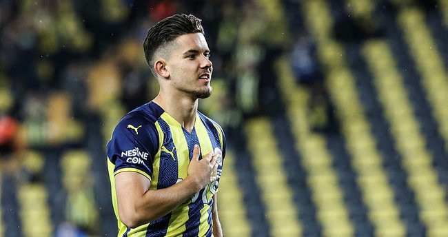 Fenerbahçe’de Ferdi Kadıoğlu’ndan Galatasaray derbisi açıklaması: ‘Sabırsızlanıyorum’