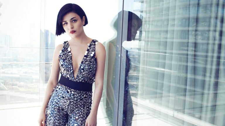 Gonca Vuslateri detoks kampında…