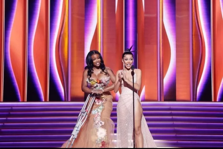 Grammy ödülleri Olivia Rodrigo, Silk Sonic ve Jon Batiste’e gidiyor