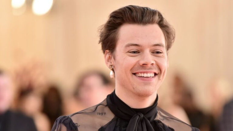 Harry Styles, Dave’i listelerin zirvesine yerleştirdi
