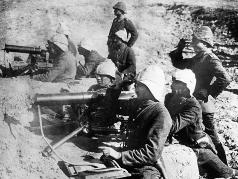 Meçhul subayların günlükleri