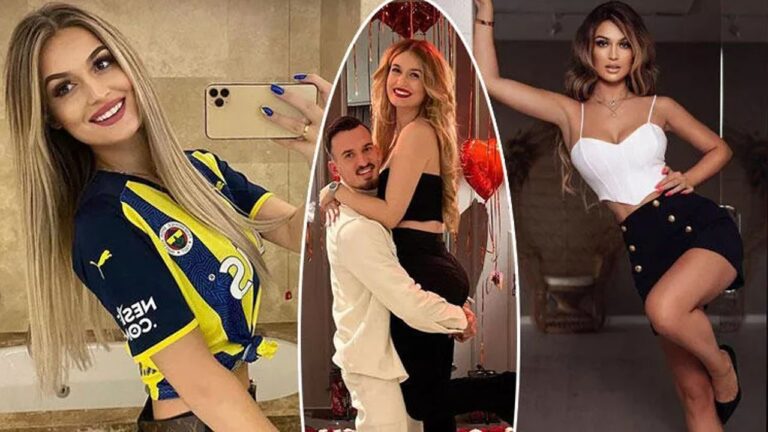 Mergim Berisha tüm fotoğrafları kaldırdı