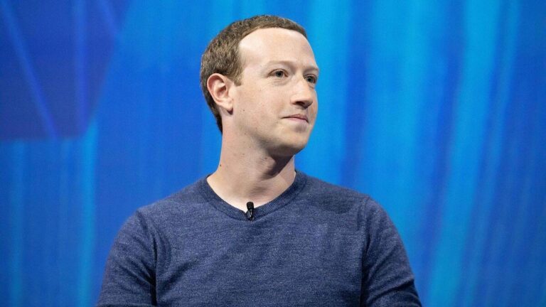 Meta, Mark Zuckerberg’in güvenliği için 25 milyon dolar harcadı