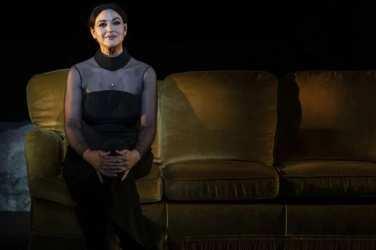 Monica Bellucci İstanbul’a yerleşebilirim