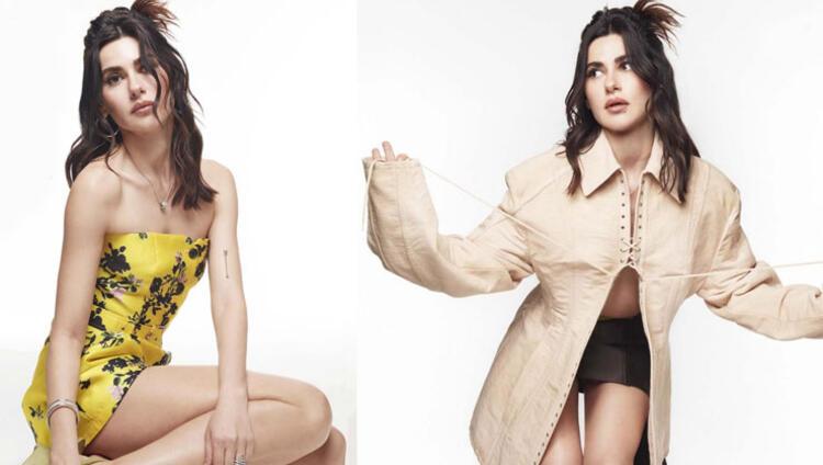 Hedefim Budist olmak diyen Üç Kuruş’un Bahar’ı Nesrin Cavadzade şaşırttı